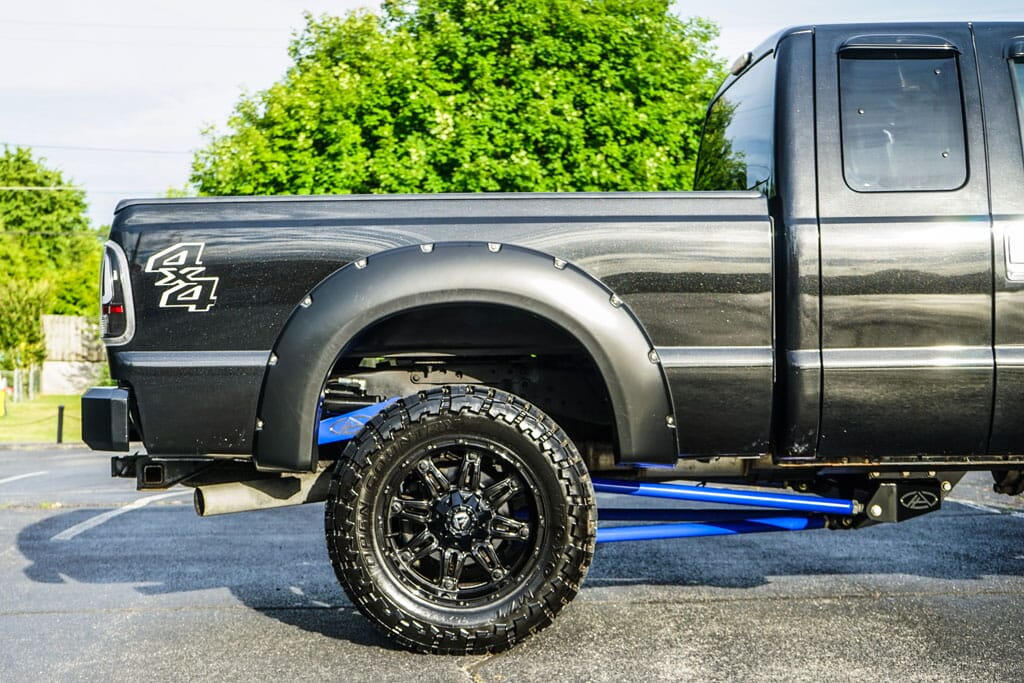 2012 Ford F-250 Super Duty Custom Any Level for sale